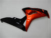 NT Europe Aftermarket Injection ABS Plastic Fairing Fit for Honda Fireblade 2006 2007 CBR1000RR CBR 1000 RR Orange Black