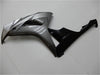 NT Europe Aftermarket Injection ABS Plastic Fairing Fit for Honda Fireblade 2006 2007 CBR1000RR CBR 1000 RR Black Silver Gray N008