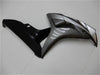 NT Europe Aftermarket Injection ABS Plastic Fairing Fit for Honda Fireblade 2006 2007 CBR1000RR CBR 1000 RR Black Silver Gray N008