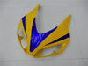 NT Europe Aftermarket Injection ABS Plastic Fairing Fit for Honda Fireblade 2006 2007 CBR1000RR CBR 1000 RR Yellow Blue N111