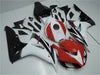 NT Europe Aftermarket Injection ABS Plastic Fairing Fit for Honda Fireblade 2006 2007 CBR1000RR CBR 1000 RR Red White Black N121