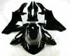 NT Europe Aftermarket Injection ABS Plastic Fairing Fit for Honda CBR250R 2011-2013 Black N002