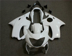 NT Europe Unpainted Aftermarket Injection ABS Plastic Fairing Fit for Honda CBR600 F4 1999-2000