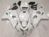 NT Europe Aftermarket Injection ABS Plastic Fairing Fit for Suzuki GSXR 600/750 2004-2005 Glossy White N014