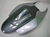 NT Europe Aftermarket Injection ABS Plastic Fairing Fit for Suzuki GSXR 600/750 2006-2007 Silver Gray