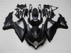 NT Europe Aftermarket Injection ABS Plastic Fairing Fit for Suzuki GSXR 600/750 2008-2010 Matte Black N005