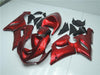 NT Europe Aftermarket Injection ABS Plastic Fairing Fit for Kawasaki ZX6R 636 2005-2006 Red