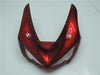 NT Europe Aftermarket Injection ABS Plastic Fairing Fit for Kawasaki ZX6R 636 2005-2006 Red