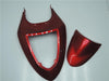 NT Europe Aftermarket Injection ABS Plastic Fairing Fit for Kawasaki ZX6R 636 2005-2006 Red