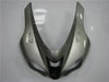 NT Europe Aftermarket Injection ABS Plastic Fairing Fit for Kawasaki ZX6R 636 2007-2008 Gray N010