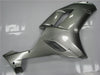 NT Europe Aftermarket Injection ABS Plastic Fairing Fit for Kawasaki ZX6R 636 2007-2008 Gray N010