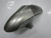 NT Europe Aftermarket Injection ABS Plastic Fairing Fit for Kawasaki ZX6R 636 2007-2008 Gray N010