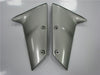 NT Europe Aftermarket Injection ABS Plastic Fairing Fit for Kawasaki ZX6R 636 2007-2008 Gray N010