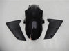 NT Europe Aftermarket Injection ABS Plastic Fairing Fit for Kawasaki ZX6R 636 2007-2008 Glossy Black N014