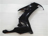 NT Europe Aftermarket Injection ABS Plastic Fairing Fit for Kawasaki ZX10R 2008-2010 Glossy Black