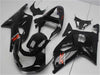 NT Europe Aftermarket Injection ABS Plastic Fairing Fit for Suzuki GSXR 600/750 2001-2003 Glossy Black N001