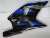 NT Europe Aftermarket Injection ABS Plastic Fairing Fit for Suzuki GSXR 600/750 2001-2003 Blue Black N004