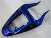 NT Europe Aftermarket Injection ABS Plastic Fairing Fit for Suzuki GSXR 600/750 2001-2003 Blue Black N004