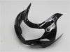 NT Europe Aftermarket Injection ABS Plastic Fairing Fit for Suzuki GSXR 600/750 2001-2003 Black White Flame N078