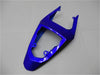 NT Europe Aftermarket Injection ABS Plastic Fairing Fit for Suzuki GSXR 600/750 2004-2005 Blue Black N050