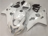 NT Europe Aftermarket Injection ABS Plastic Fairing Fit for Suzuki GSXR 600/750 2004-2005 Glossy White N014