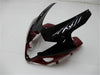 NT Europe Aftermarket Injection ABS Plastic Fairing Fit for Suzuki GSXR 1000 2005-2006 Black Red N005