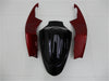 NT Europe Aftermarket Injection ABS Plastic Fairing Fit for Suzuki GSXR 1000 2005-2006 Black Red N005