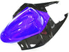 NT Europe Aftermarket Injection ABS Plastic Fairing Fit for Suzuki GSXR 1000 2005-2006 Blue Black N006