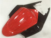 NT Europe Aftermarket Injection ABS Plastic Fairing Fit for Suzuki GSXR 1000 2005-2006 Red Black N008