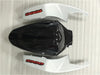 NT Europe Aftermarket Injection ABS Plastic Fairing Fit for Suzuki GSXR 1000 2005-2006 Black White N014