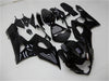 NT Europe Aftermarket Injection ABS Plastic Fairing Fit for Suzuki GSXR 1000 2005-2006 Glossy Black N016