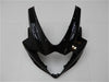 NT Europe Aftermarket Injection ABS Plastic Fairing Fit for Suzuki GSXR 1000 2005-2006 Glossy Black N016