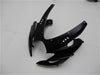 NT Europe Aftermarket Injection ABS Plastic Fairing Fit for Suzuki GSXR 600/750 2006-2007 Matte Black N002