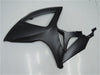 NT Europe Aftermarket Injection ABS Plastic Fairing Fit for Suzuki GSXR 600/750 2006-2007 Matte Black N002