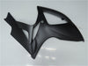 NT Europe Aftermarket Injection ABS Plastic Fairing Fit for Suzuki GSXR 600/750 2006-2007 Matte Black N002