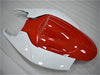 NT Europe Aftermarket Injection ABS Plastic Fairing Fit for Suzuki GSXR 600/750 2006-2007 Red Black White N023