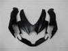 NT Europe Aftermarket Injection ABS Plastic Fairing Fit for Suzuki GSXR 600/750 2008-2010 Matte Black N005