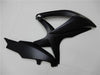 NT Europe Aftermarket Injection ABS Plastic Fairing Fit for Suzuki GSXR 600/750 2008-2010 Matte Black N005