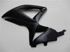 NT Europe Aftermarket Injection ABS Plastic Fairing Fit for Suzuki GSXR 600/750 2008-2010 Matte Black N005