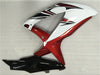 NT Europe Aftermarket Injection ABS Plastic Fairing Fit for Suzuki GSXR 600/750 2008-2010 White Red Black