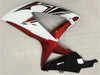 NT Europe Aftermarket Injection ABS Plastic Fairing Fit for Suzuki GSXR 600/750 2008-2010 White Red Black