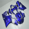 NT Europe Aftermarket Injection ABS Plastic Fairing Fit for Yamaha YZF R1 2000-2001 Blue White