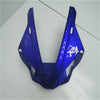 NT Europe Aftermarket Injection ABS Plastic Fairing Fit for Yamaha YZF R1 2000-2001 Blue White