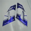 NT Europe Aftermarket Injection ABS Plastic Fairing Fit for Yamaha YZF R1 2000-2001 Blue White