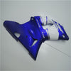 NT Europe Aftermarket Injection ABS Plastic Fairing Fit for Yamaha YZF R1 2000-2001 Blue White