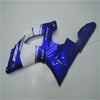 NT Europe Aftermarket Injection ABS Plastic Fairing Fit for Yamaha YZF R1 2000-2001 Blue White