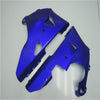 NT Europe Aftermarket Injection ABS Plastic Fairing Fit for Yamaha YZF R1 2000-2001 Blue White