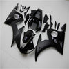 NT Europe Aftermarket Injection ABS Plastic Fairing Fit for Yamaha YZF R6 2003-2005 Glossy Matte Black N006