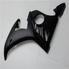 NT Europe Aftermarket Injection ABS Plastic Fairing Fit for Yamaha YZF R6 2003-2005 Glossy Matte Black N006