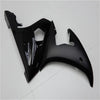 NT Europe Aftermarket Injection ABS Plastic Fairing Fit for Yamaha YZF R6 2003-2005 Glossy Matte Black N006